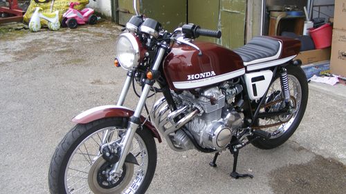 Picture of 1977 Honda CB 400F - For Sale