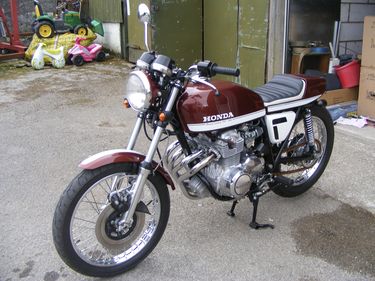 Picture of 1977 Honda CB 400F - For Sale