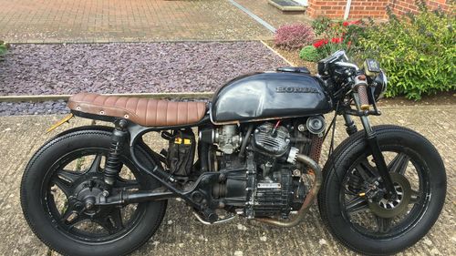 Picture of 1983 Honda Cx500 C V Twin - For Sale