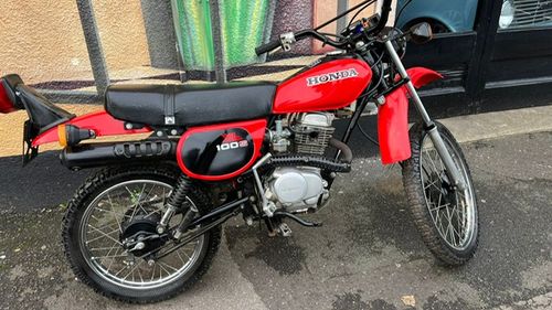 Picture of 1982 XL100 - UNREGISTERED -1300 MILES - For Sale