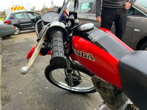 1982 Honda XL 125