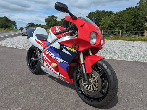 1994 Honda RVF750 RC45