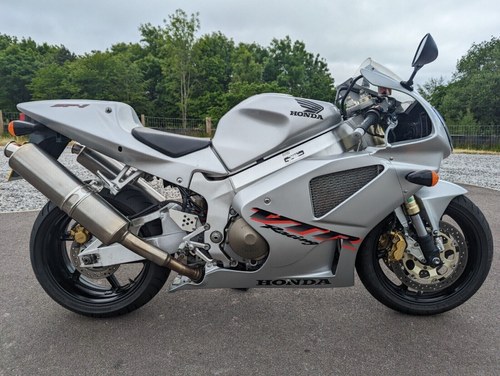 2001 Honda Vtr 1000 Sp-1