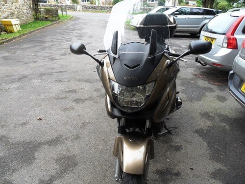 2006 honda nt 700 va