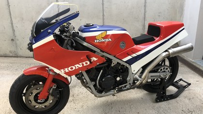 1984 Honda VFR 1000