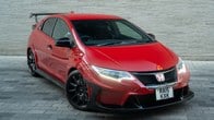 2015 Honda Civic Type R FK2