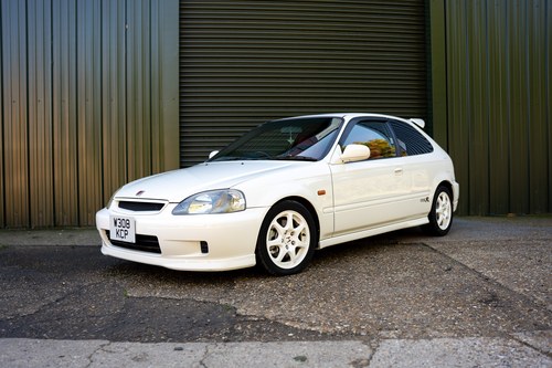 2000 Honda Civic