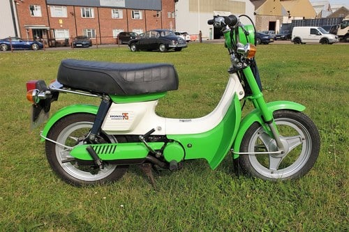 1980 Honda NF75 For Sale by Auction