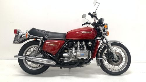 Picture of 1975 Superb bike : The original The Best The first Goldwing - For Sale