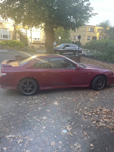 1999 Honda Prelude 2.2 Vti - Manual