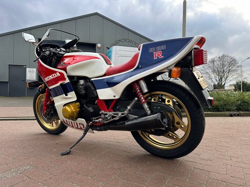 1983 Honda CB 1100R - 7