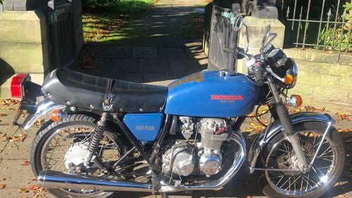 Picture of 1978 Honda Cb400 F Inline Four - For Sale