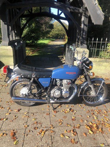 1978 Honda Cb400 F Inline Four