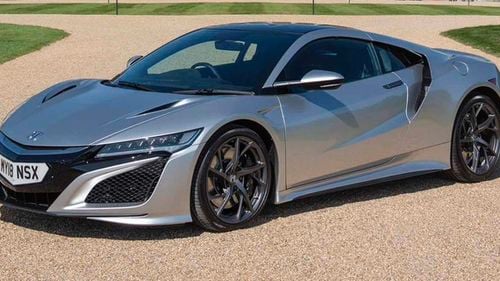 Picture of 2018 Honda NSX V6 Auto - For Sale