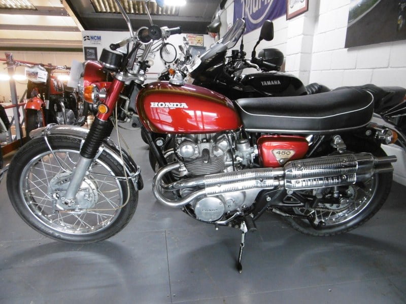 1969 Honda