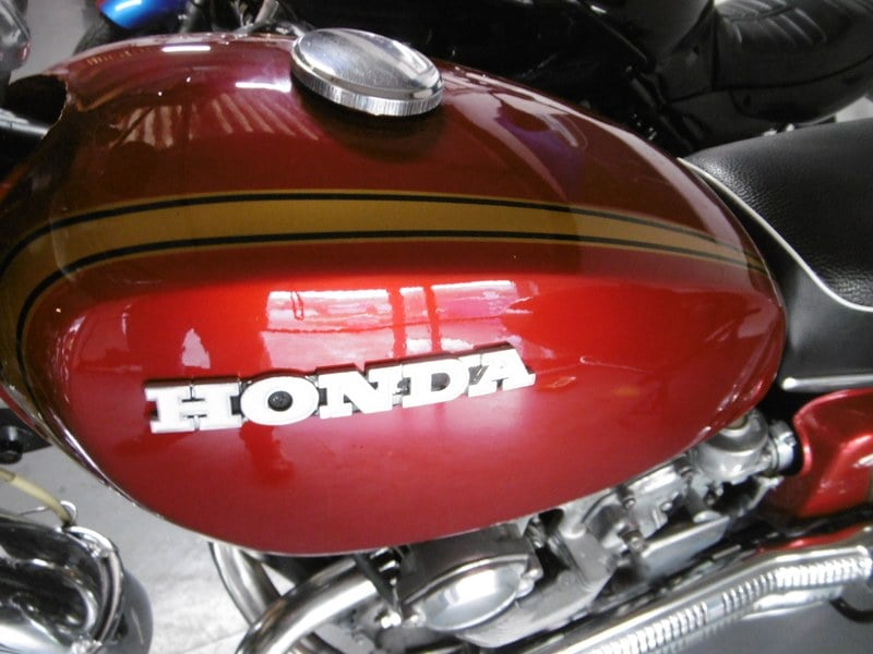 1969 Honda - 7