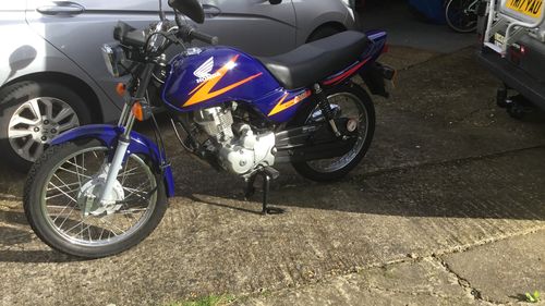 Picture of 2003 Honda Cg125 - For Sale