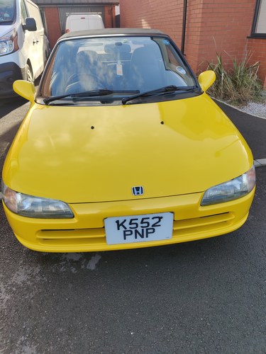 1992 Honda Beat