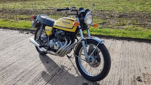 Picture of 1975 Honda CB400F Freshly revived by us - For Sale