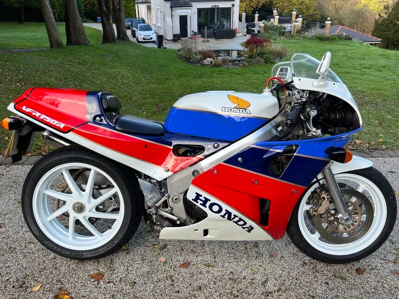 1989 Honda RC