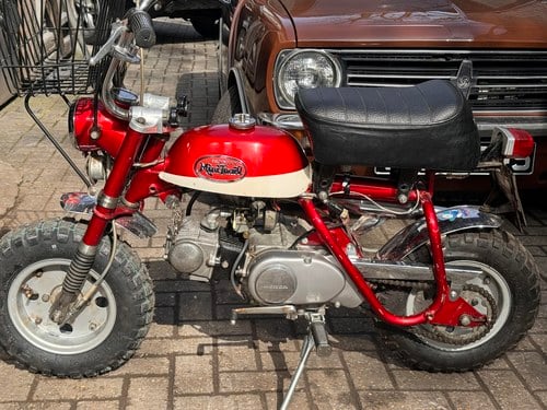 1970 Honda Monkey MINI TRAIL Z50A JDM