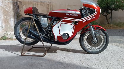 1972 Honda CR750 Daytona