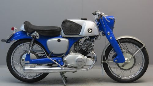 Picture of Honda 1960 Benly CB92 - For Sale