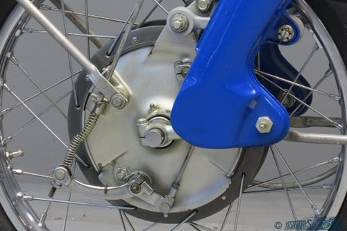 1960 Honda CB 92 - 6