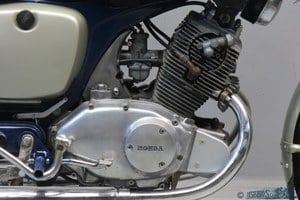 1964 Honda CB 92
