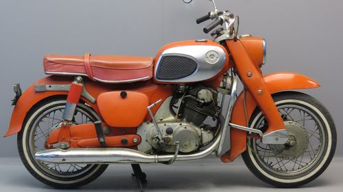Picture of Honda 1964ca CA78 Dream - For Sale
