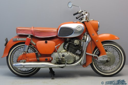 Honda 1964ca CA78 Dream VENDU