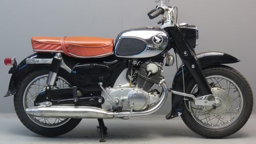 Picture of Honda 1969 CA78 Dream - For Sale