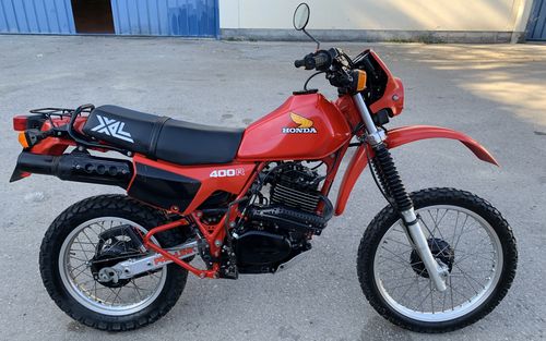 1981 Honda XL 400R (picture 1 of 21)