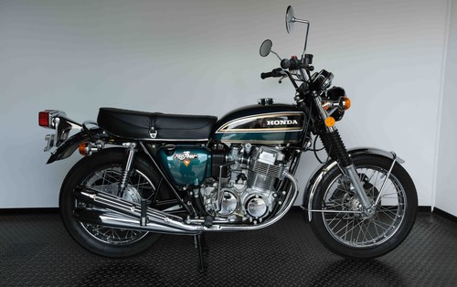 1974 HONDA CB 750 Four K4 -low original milage- Top Kaufen Bei