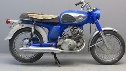 Honda    1968  CD175