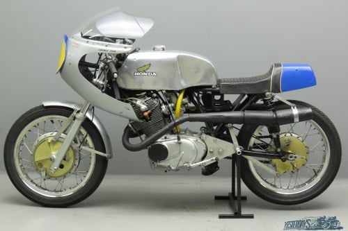 1963 Honda CB 77 - 2