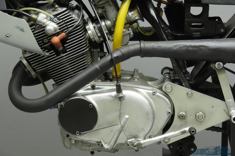 1963 Honda CB 77 - 4