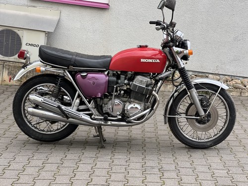 1971 Honda CB 750 K1 VENDU