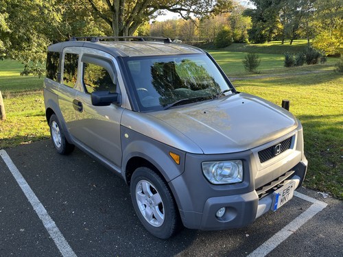 2003 Honda Element