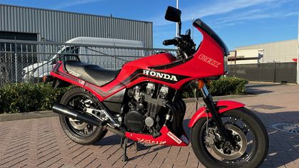 1985 Honda CBX 750