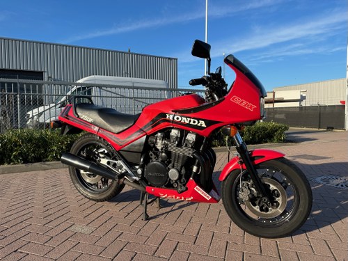 1985 Honda CBX 750