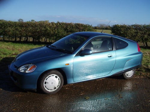 2002 Honda Insight
