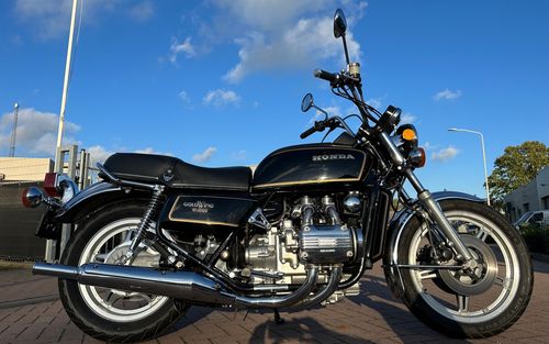 1978 Honda GL 1000 Goldwing (picture 1 of 40)