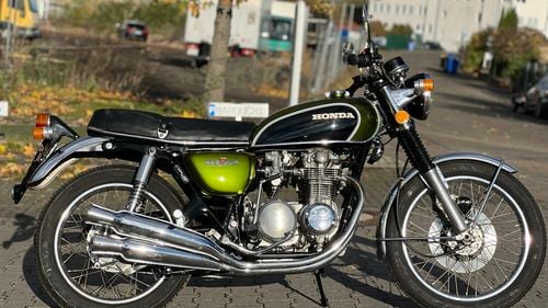 Picture of 1972 Honda CB500 K0 CB 500 Four - For Sale