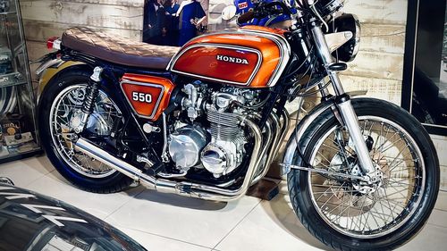 Picture of 1977 Honda CB 550K - For Sale