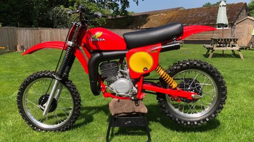Picture of 1979 Honda CR 250 Red Rocket - For Sale