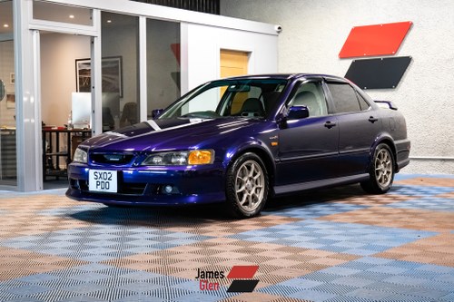 2002 Honda Accord