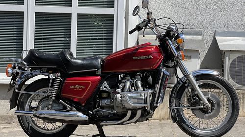 Picture of 1986 Honda GL1000 Goldwing GL1 - For Sale