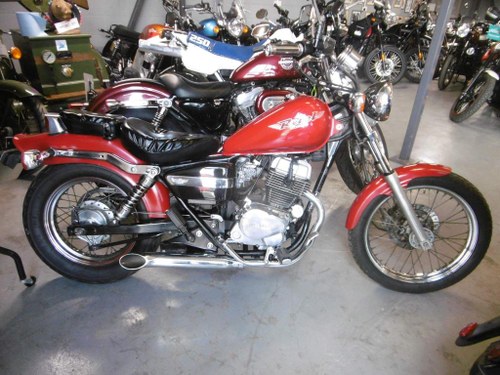 1996 Custom exhaust/Low seat Kaufen Bei