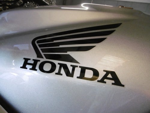 2003 Honda VFR 800 - 5